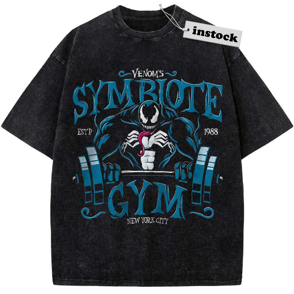 Venom Shirt, Marvel Comics Shirt, Vintage T-Shirt