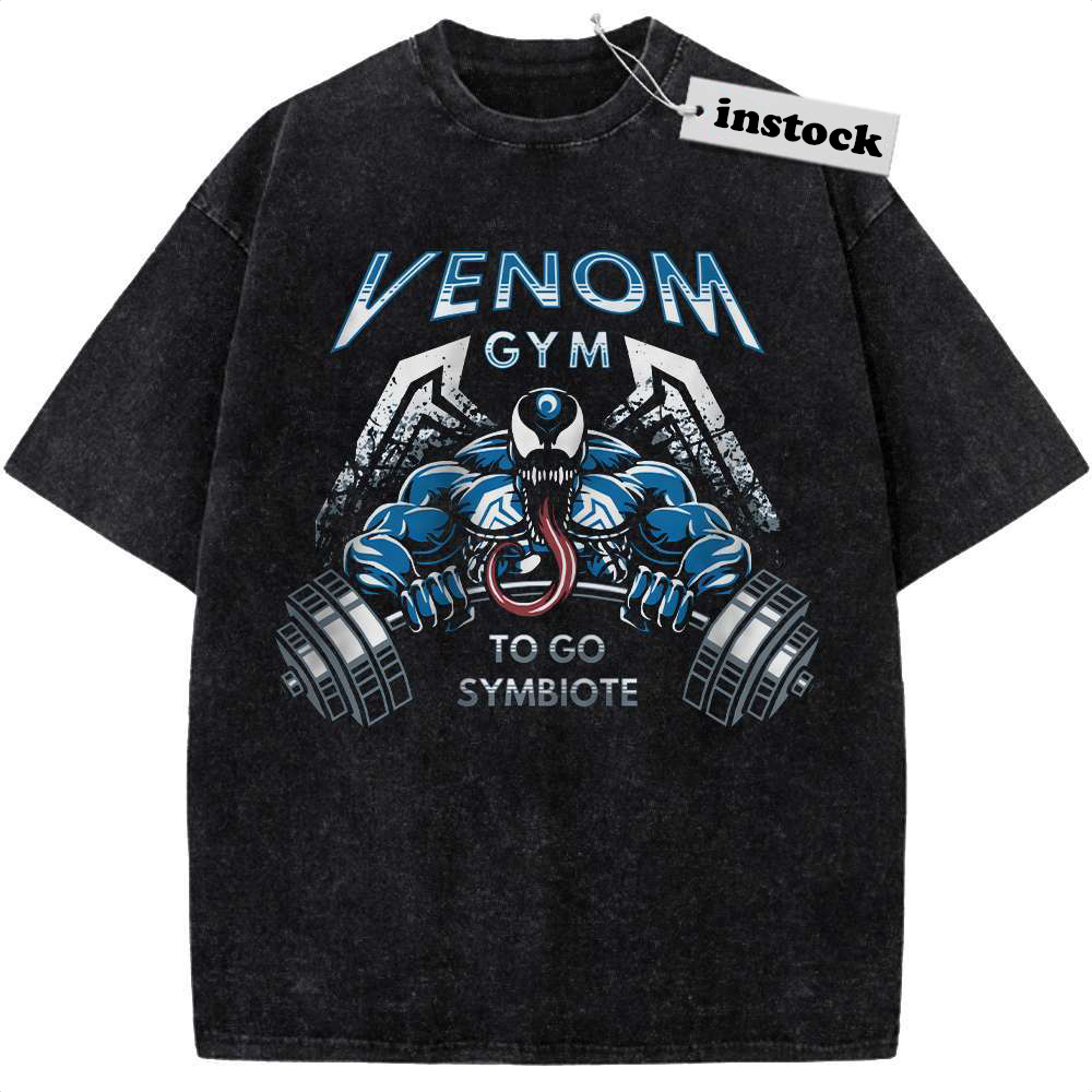 Venom Shirt, Marvel Comics Shirt, Vintage T-Shirt