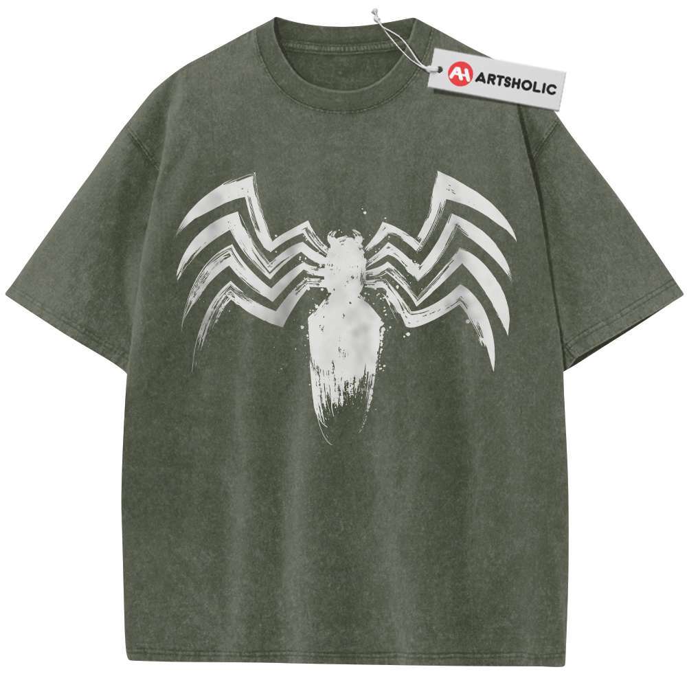 Alternative view of Venom Shirt, Marvel Comics Shirt, Vintage Tee