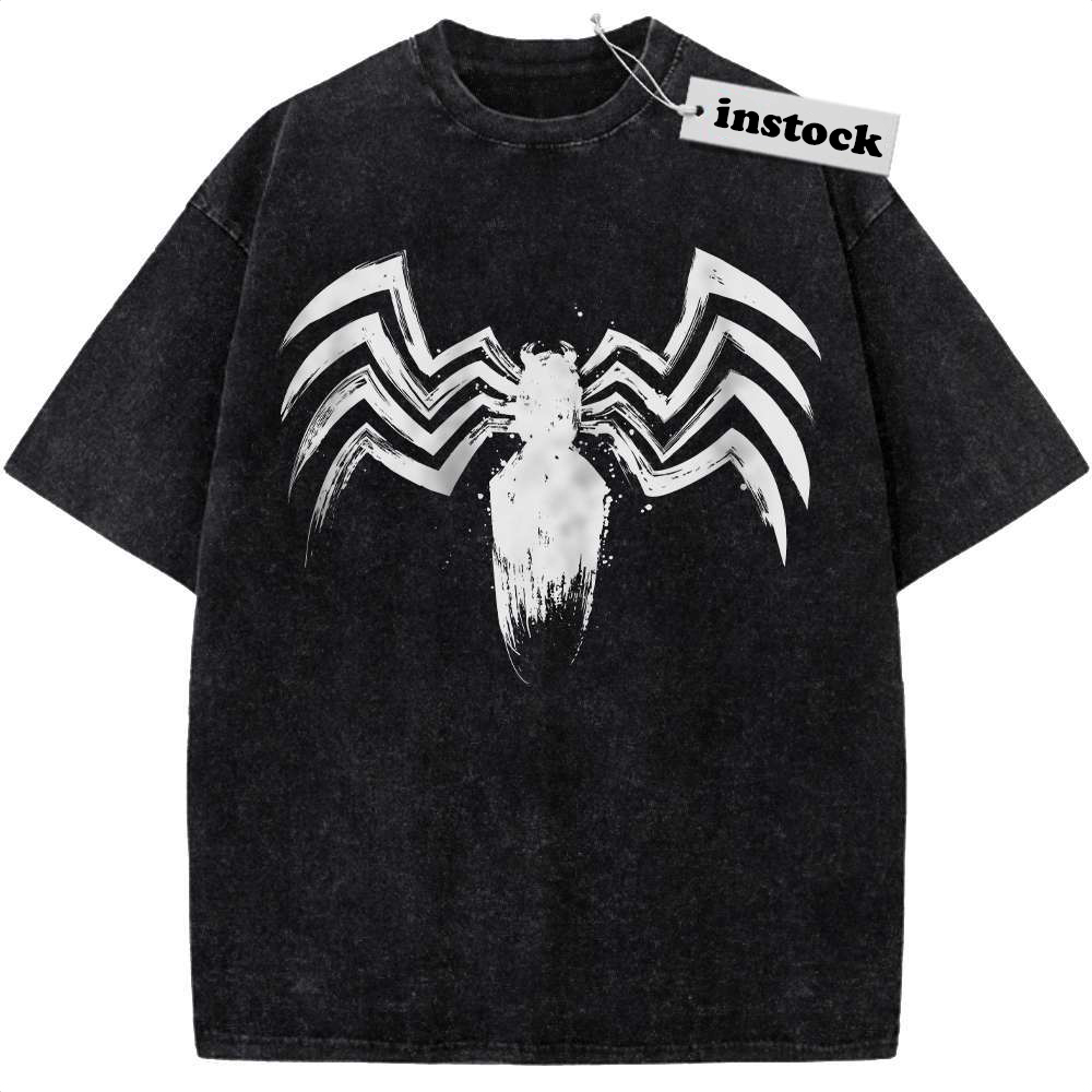 Venom Shirt, Marvel Comics Shirt, Vintage Tee