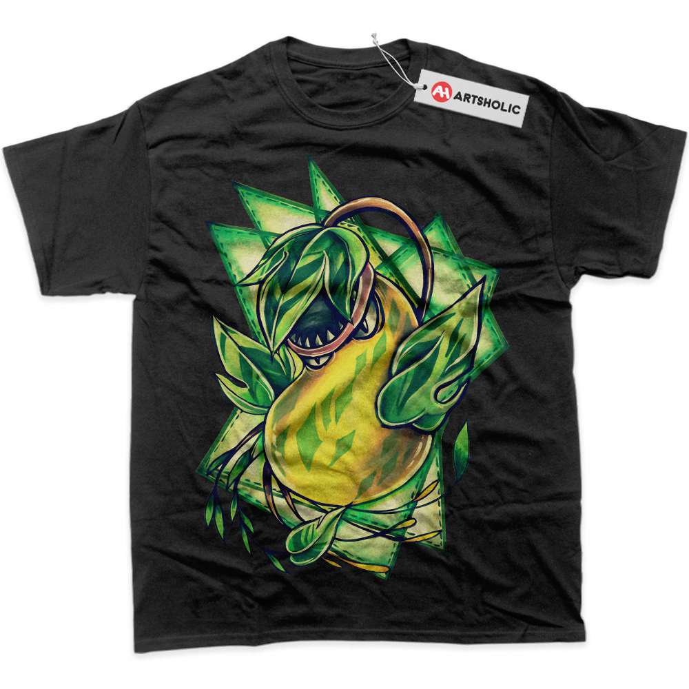 Alternative view of Victreebel Shirt, Pokemon Shirt, Anime Shirt, Graphic T-Shirt