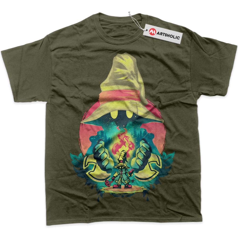 Vivi Ornitier Shirt, Final Fantasy Shirt, Game Shirt, Graphic Tee
