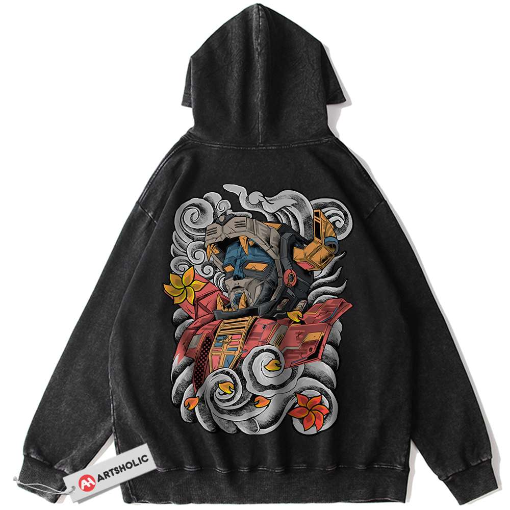 Voltron Hoodie, Animated Hoodie, Vintage Hoodie