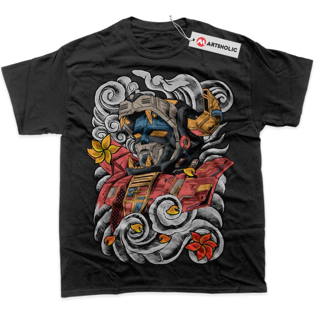 Voltron Shirt, Animated Shirt, Graphic Tee