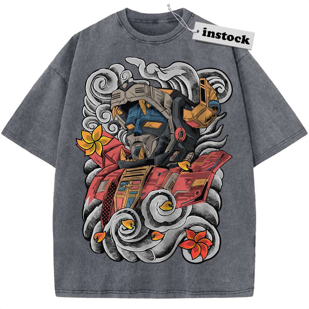 Voltron Shirt, Animated Shirt, Vintage Tee