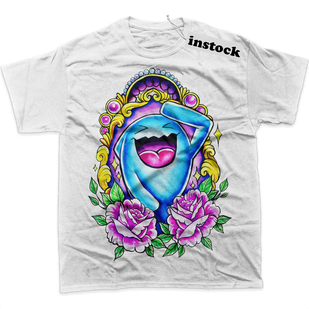 Wobbuffet Shirt, Pokemon Shirt, Anime Shirt, Graphic T-Shirt