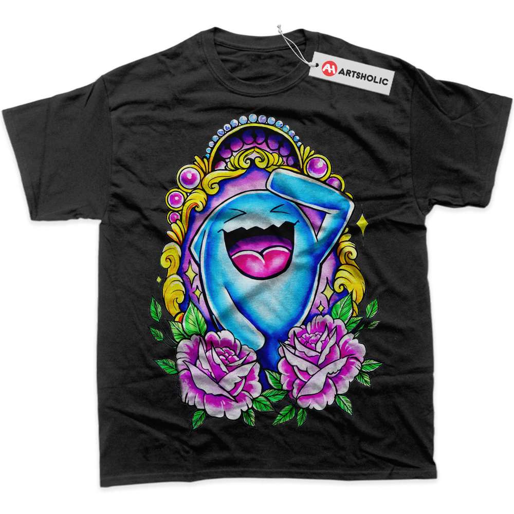 Alternative view of Wobbuffet Shirt, Pokemon Shirt, Anime Shirt, Graphic T-Shirt