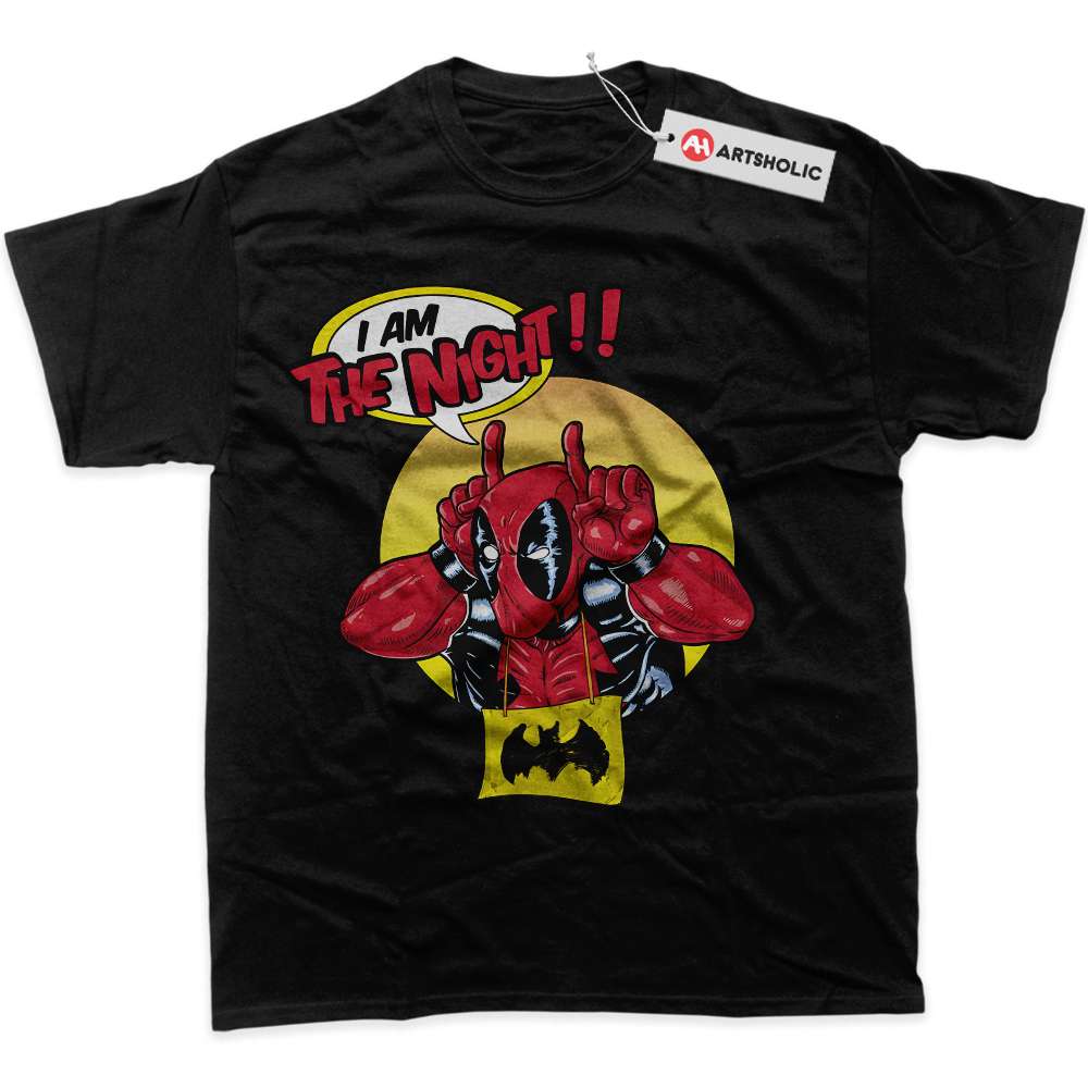 Wolverine Shirt, X-Men Shirt, Marvel Comics Shirt, Graphic T-Shirt