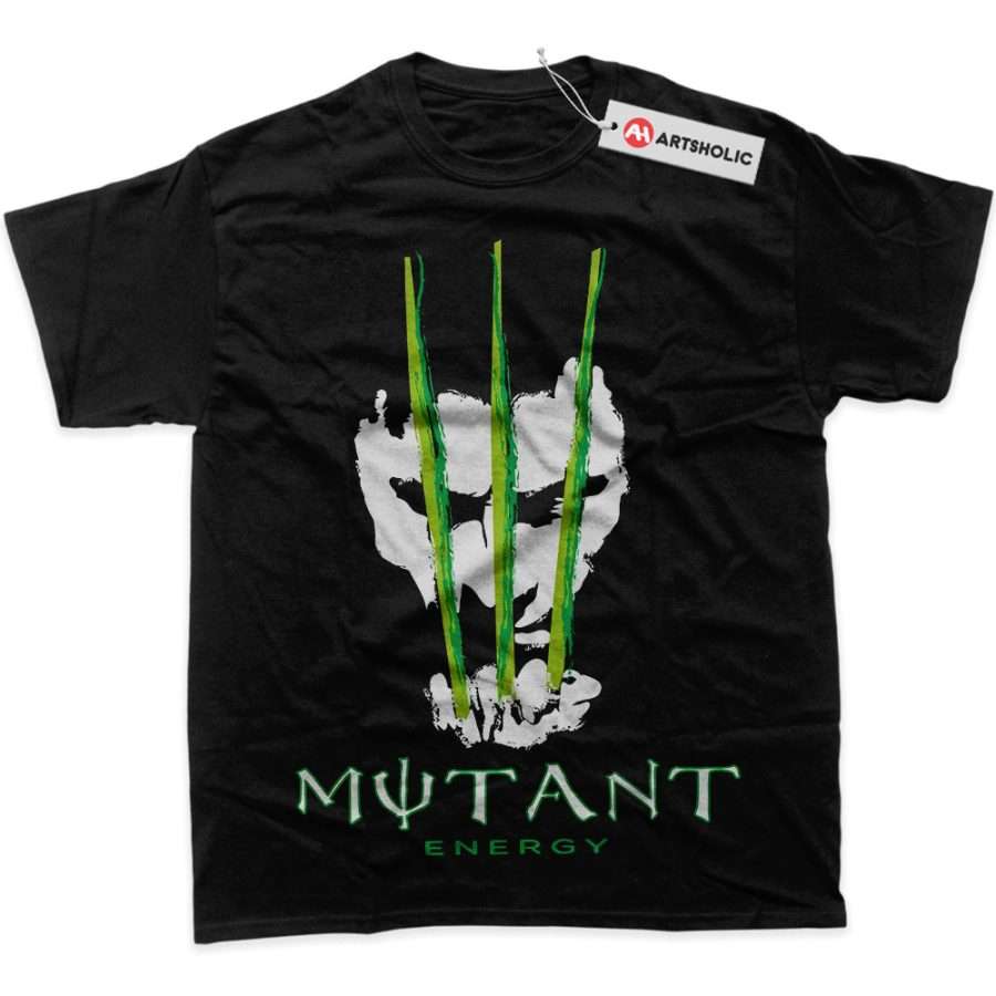 Alternative view of Wolverine Shirt, X-Men Shirt, Marvel Comics Shirt, Graphic Tee