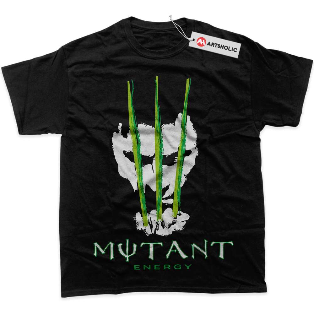 Wolverine Shirt, X-Men Shirt, Marvel Comics Shirt, Graphic Tee