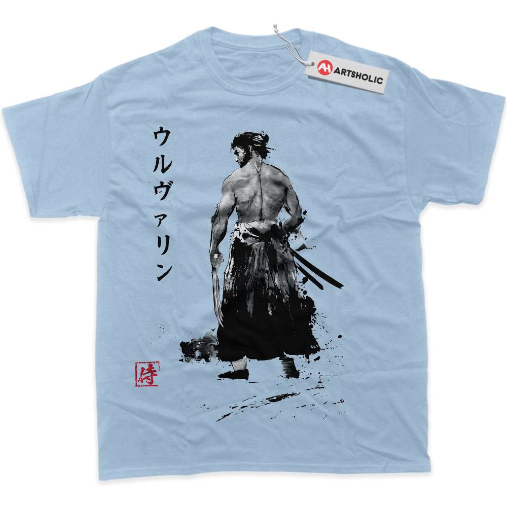 Alternative view of Wolverine Shirt, X-Men Shirt, Marvel Comics Shirt, Graphic Tee