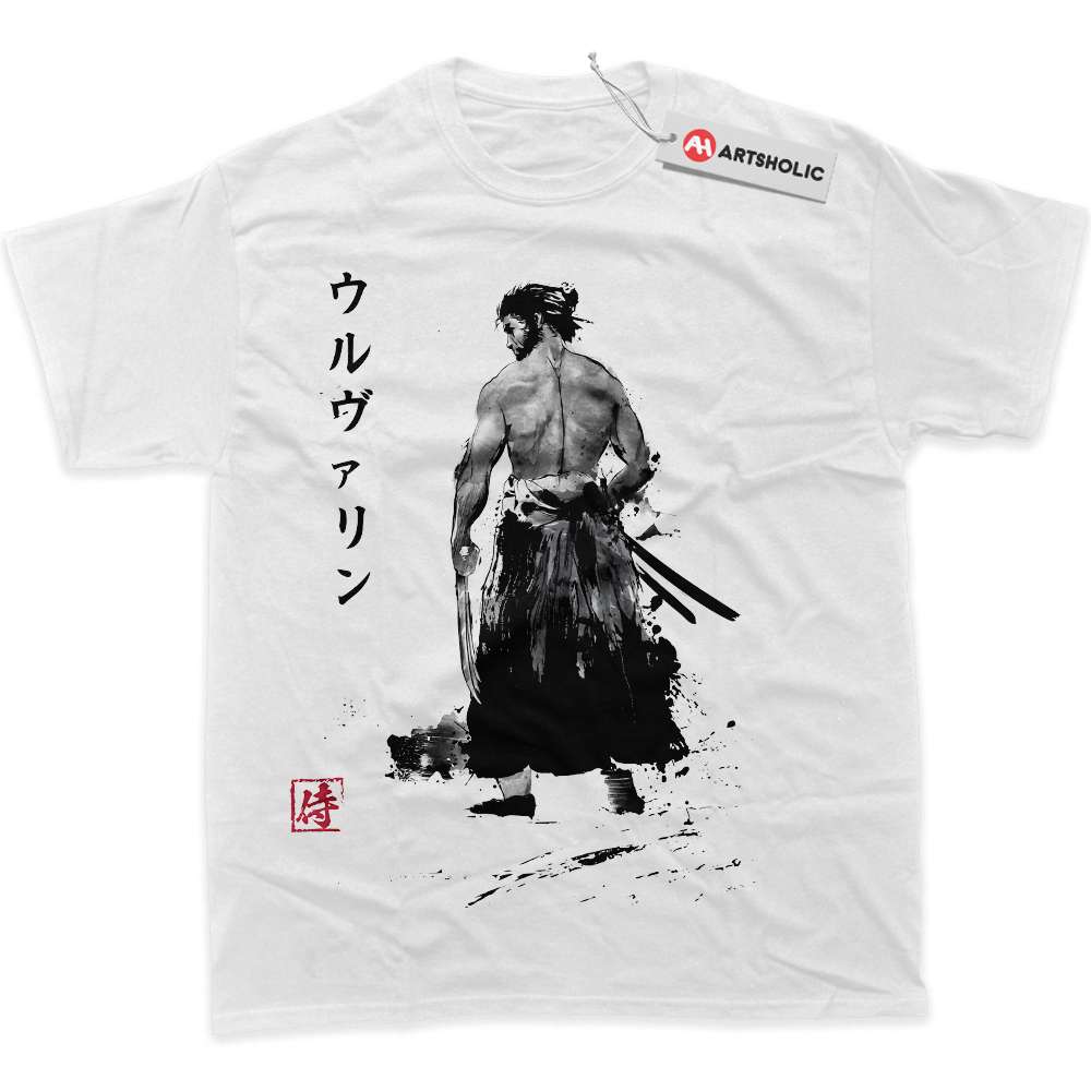 Wolverine Shirt, X-Men Shirt, Marvel Comics Shirt, Graphic Tee