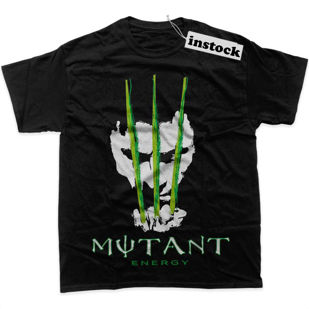 Wolverine Shirt, X-Men Shirt, Marvel Comics Shirt, Graphic Tee