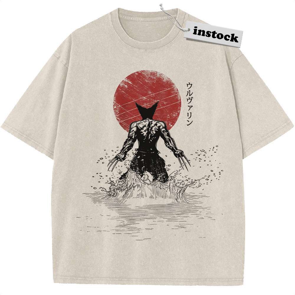 Wolverine Shirt, X-Men Shirt, Marvel Comics Shirt, Vintage T-Shirt