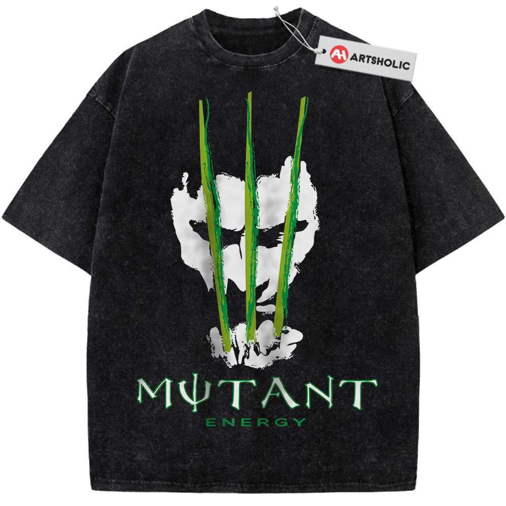 Wolverine Shirt, X-Men Shirt, Marvel Comics Shirt, Vintage Tee
