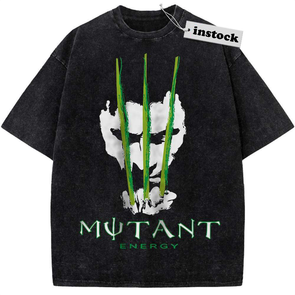 Wolverine Shirt, X-Men Shirt, Marvel Comics Shirt, Vintage Tee