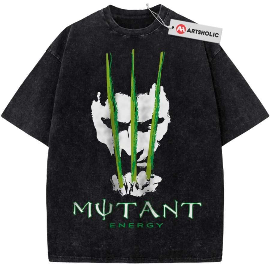 Alternative view of Wolverine Shirt, X-Men Shirt, Marvel Comics Shirt, Vintage Tee