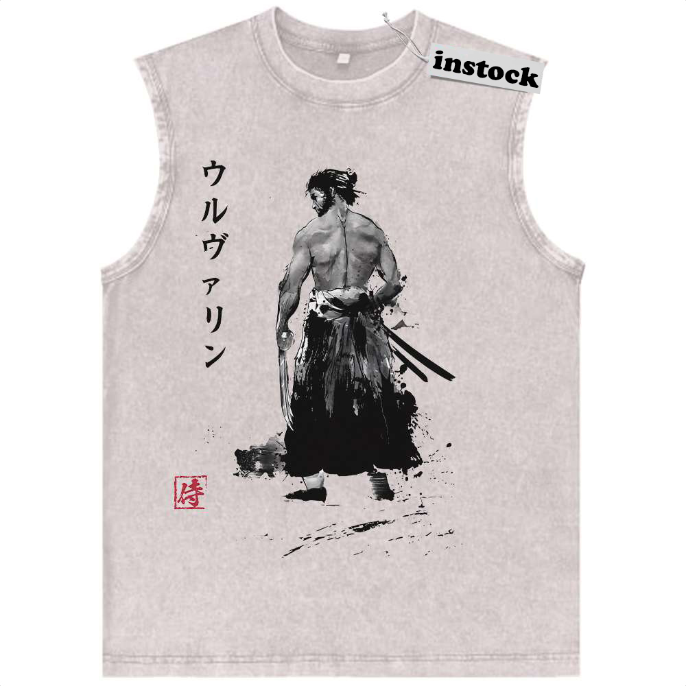 Wolverine Tank Top, X-Men Tank Top, Marvel Comics Tank Top, Vintage Tank Top