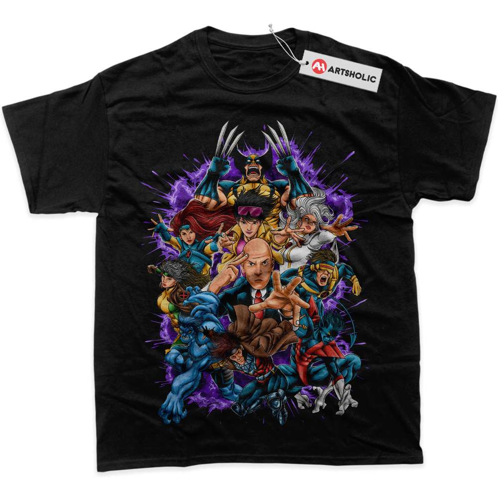 X-Men Shirt, Marvel Comics Shirt, Graphic T-Shirt