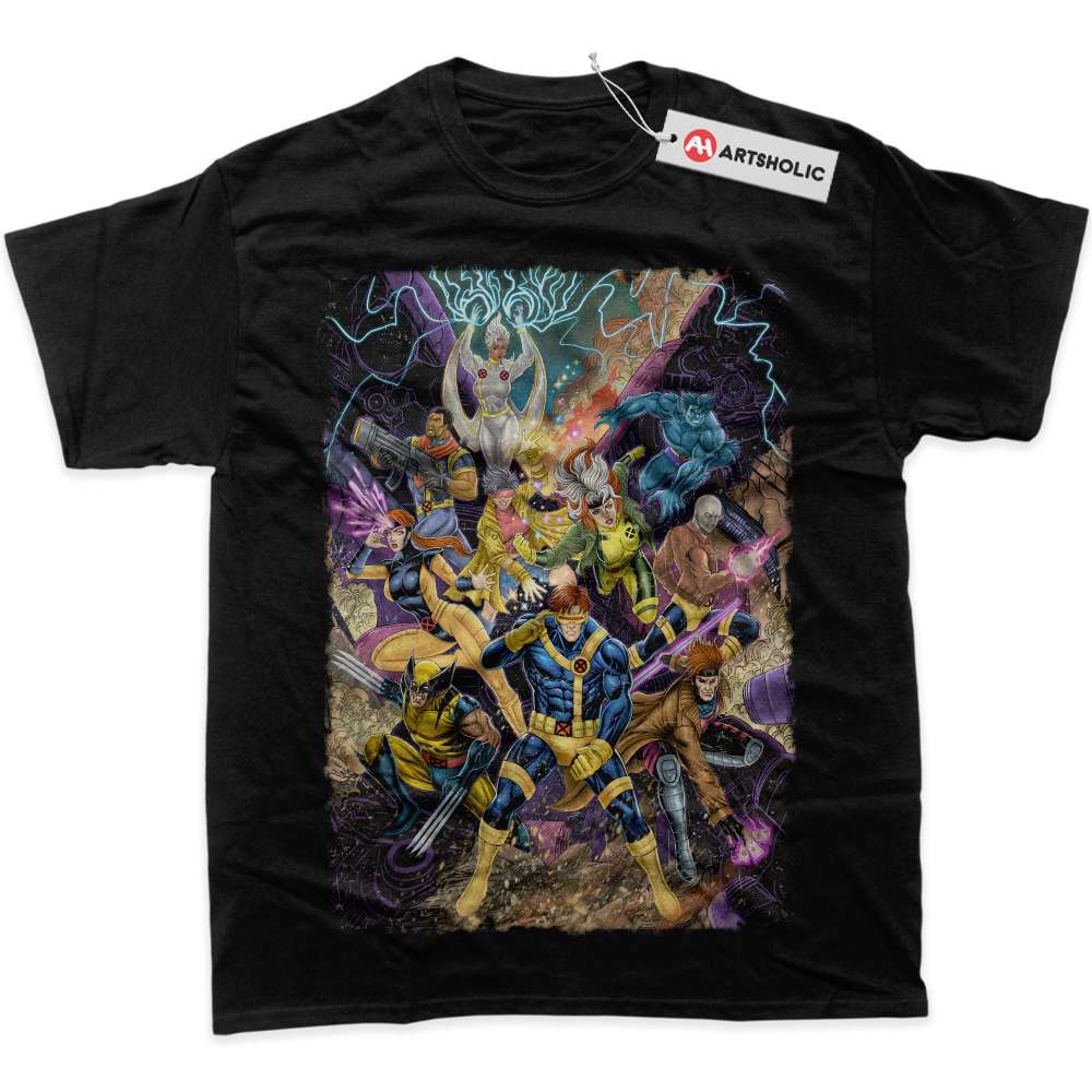 X-Men Shirt, Marvel Comics Shirt, Graphic Tee