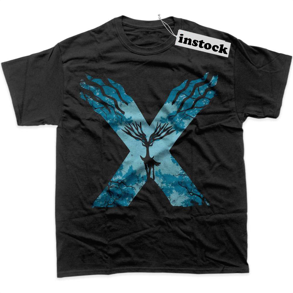 Xerneas Shirt, Pokemon Shirt, Anime Shirt, Graphic Tee