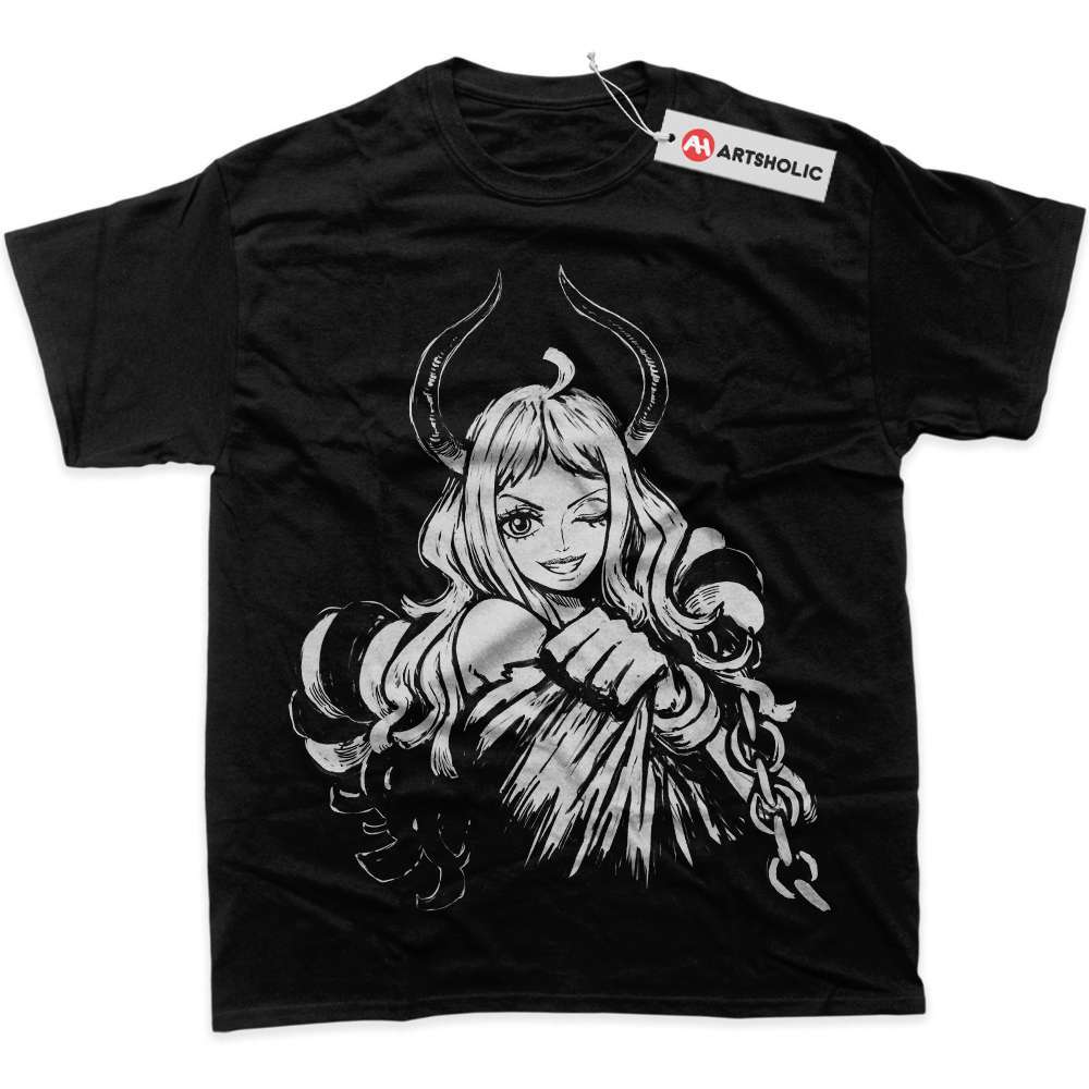 Yamato Shirt, One Piece Shirt, Anime Shirt, Graphic Tee