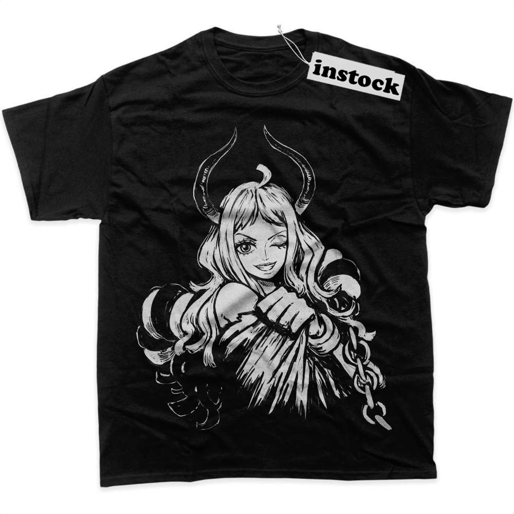 Yamato Shirt, One Piece Shirt, Anime Shirt, Graphic Tee