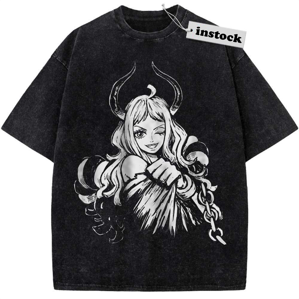 Yamato Shirt, One Piece Shirt, Anime Shirt, Vintage Tee