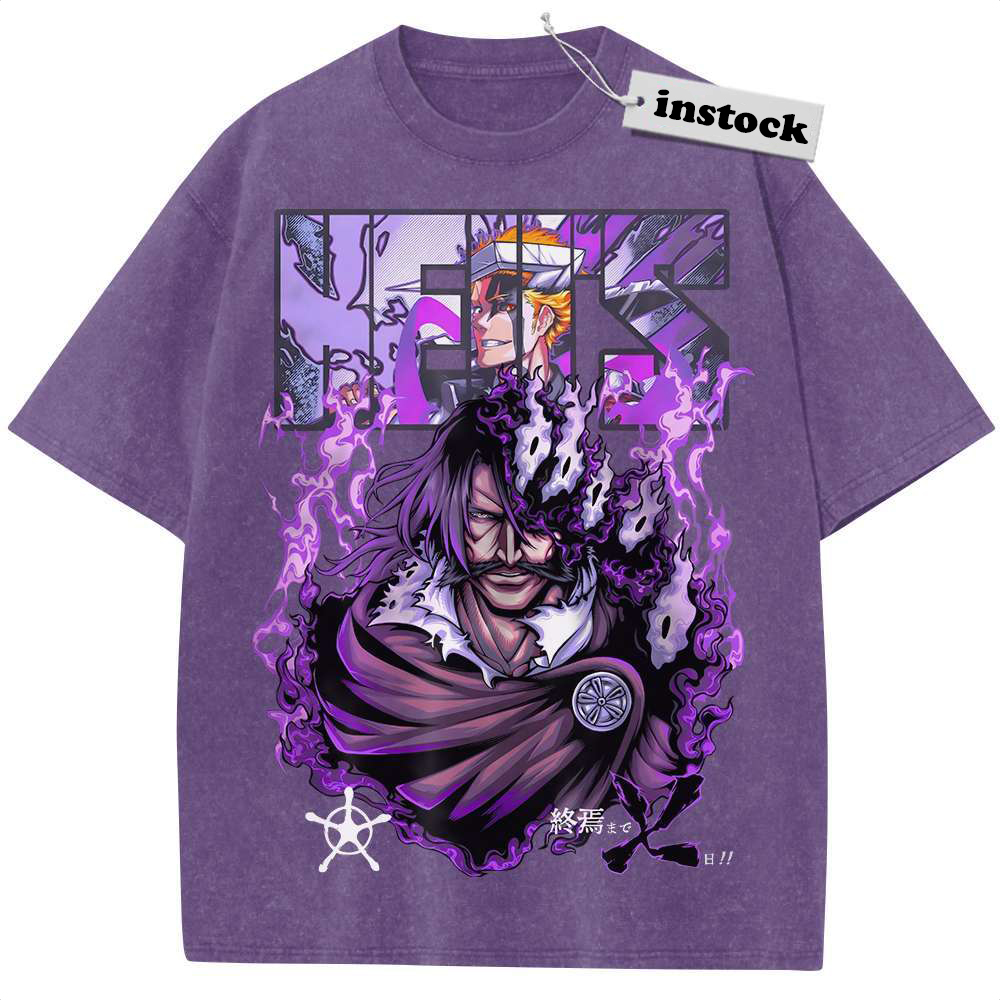 Yhwach Shirt, Bleach Shirt, Anime Shirt, Vintage Tee