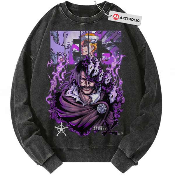 Yhwach Sweatshirt, Bleach Sweatshirt, Anime Sweatshirt, Vintage Sweater