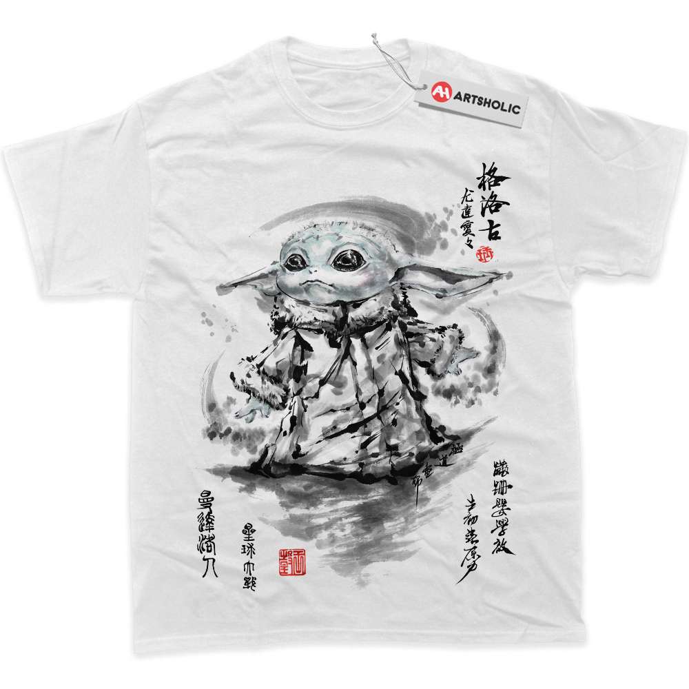 Yoda Shirt, Star Wars Shirt, Movie Shirt, Graphic Tee