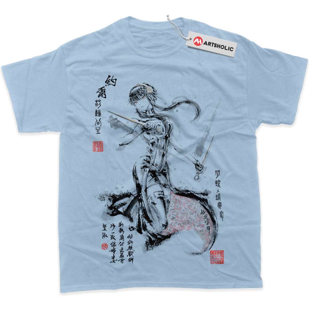 Alternative view of Yor Forger Shirt, Spy x Family Shirt, Anime Shirt, Graphic Tee