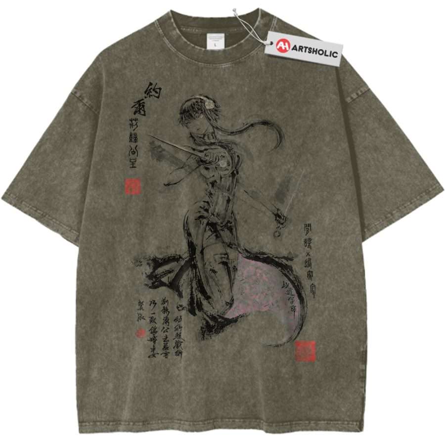 Alternative view of Yor Forger Shirt, Spy x Family Shirt, Anime Shirt, Vintage Tee