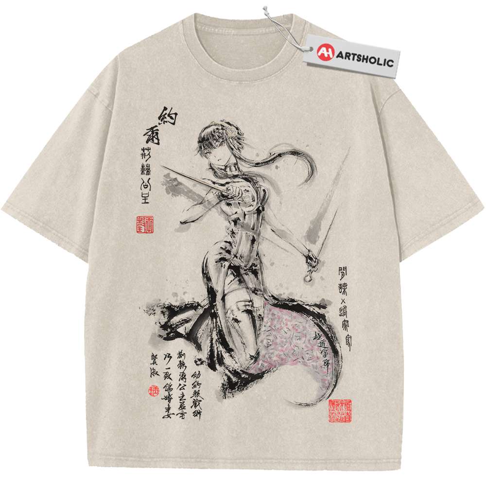 Yor Forger Shirt, Spy x Family Shirt, Anime Shirt, Vintage Tee