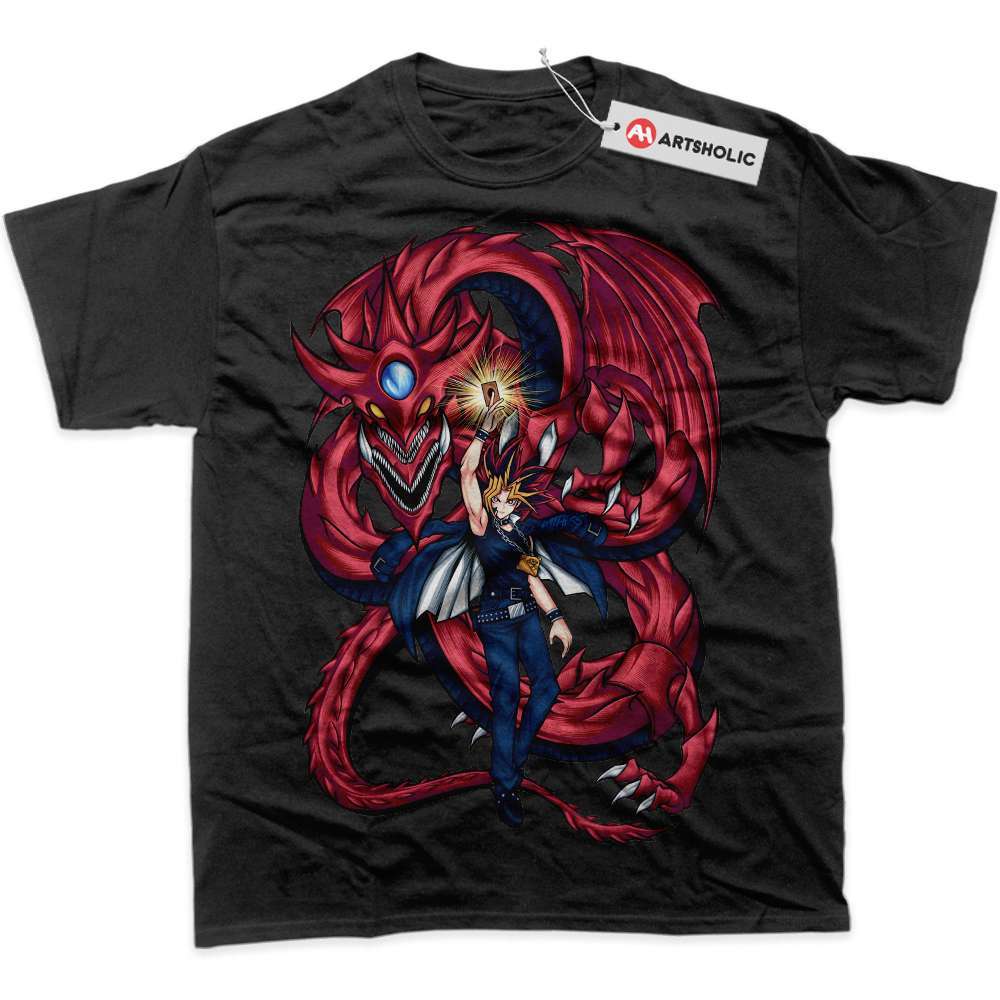 Yugi Muto Shirt, Anime Shirt, Graphic T-Shirt