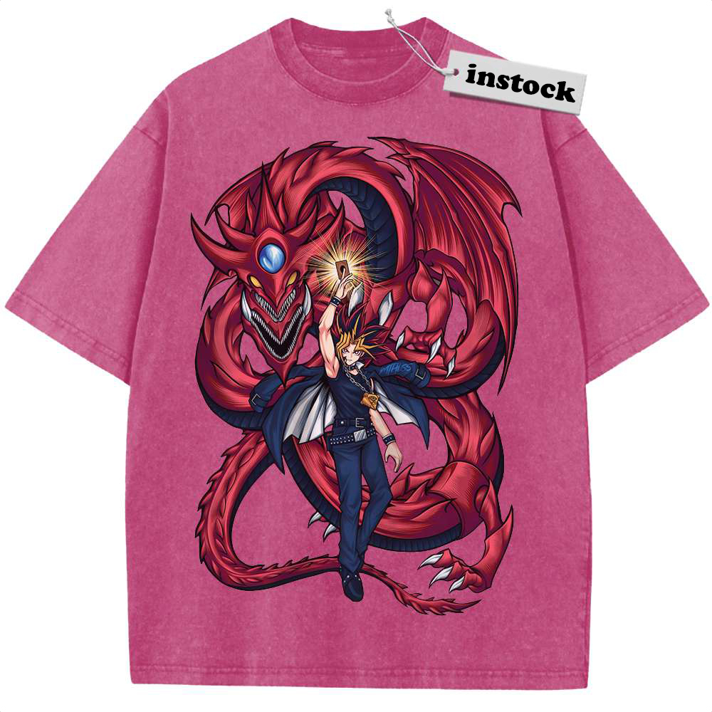 Yugi Muto Shirt, Anime Shirt, Vintage T-Shirt
