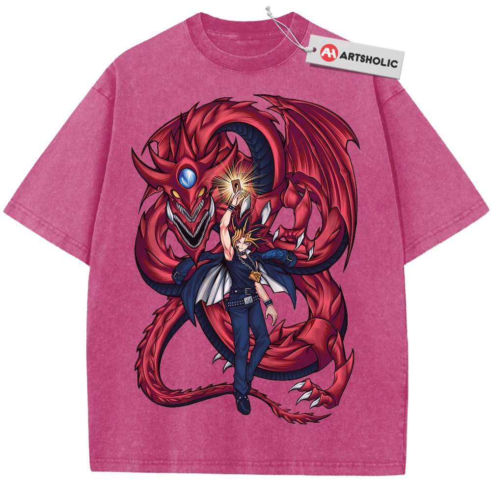 Yugi Muto Shirt, Anime Shirt, Vintage T-Shirt
