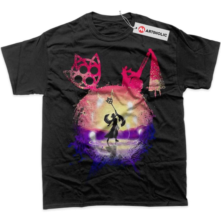 Alternative view of Yuna Shirt, Final Fantasy Shirt, Game Shirt, Graphic T-Shirt