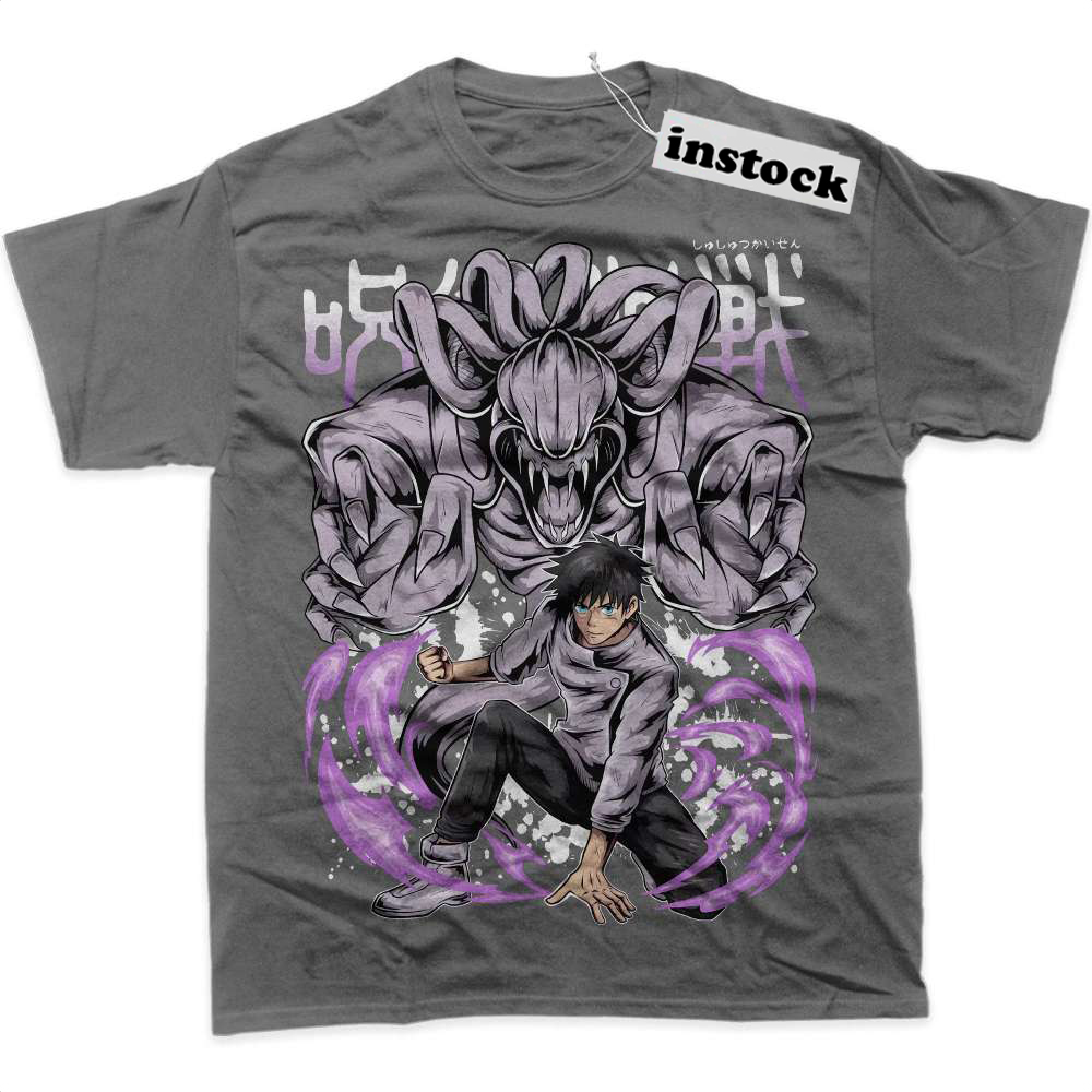 Yuta Okkotsu Shirt, Jujutsu Kaisen Shirt, Anime Shirt, Graphic Tee