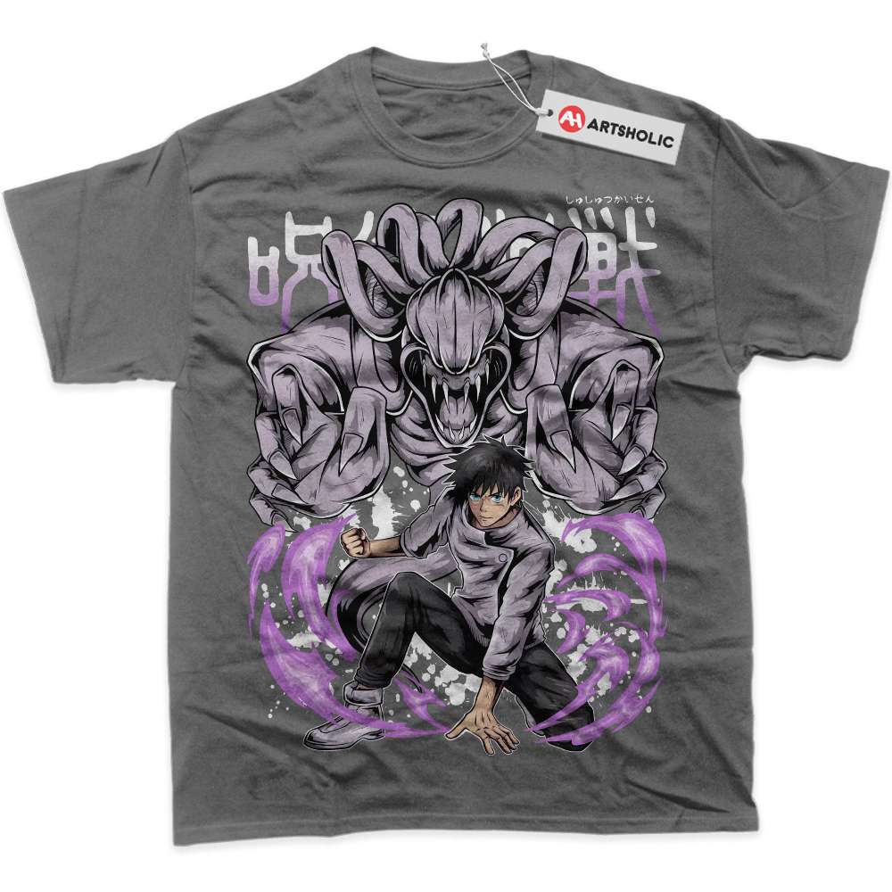 Yuta Okkotsu Shirt, Jujutsu Kaisen Shirt, Anime Shirt, Graphic Tee