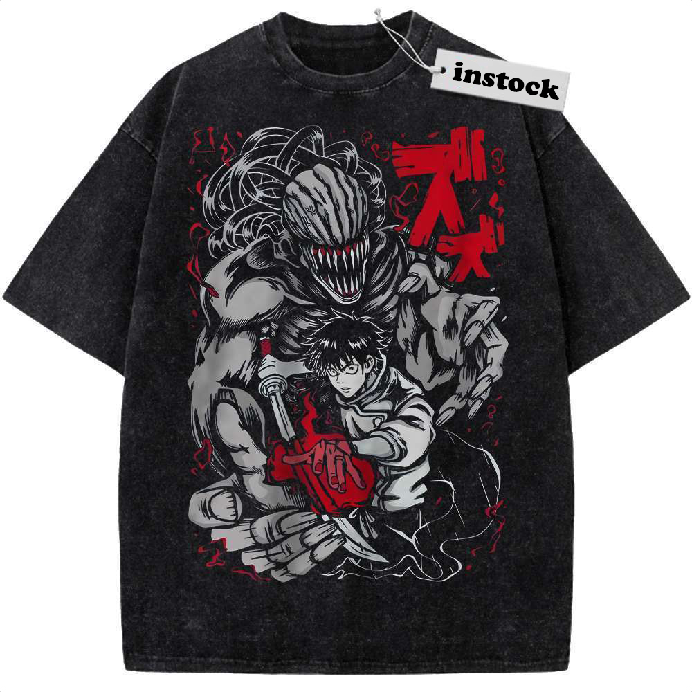 Yuta Okkotsu Shirt, Jujutsu Kaisen Shirt, Anime Shirt, Vintage T-Shirt