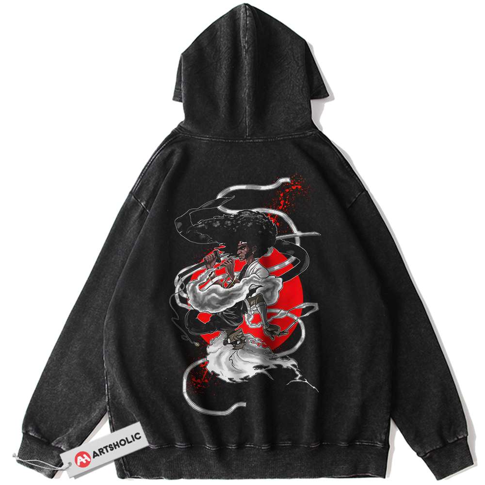 Zenitsu Agatsuma Hoodie, Demon Slayer Hoodie, Anime Hoodie, Vintage Hoodie