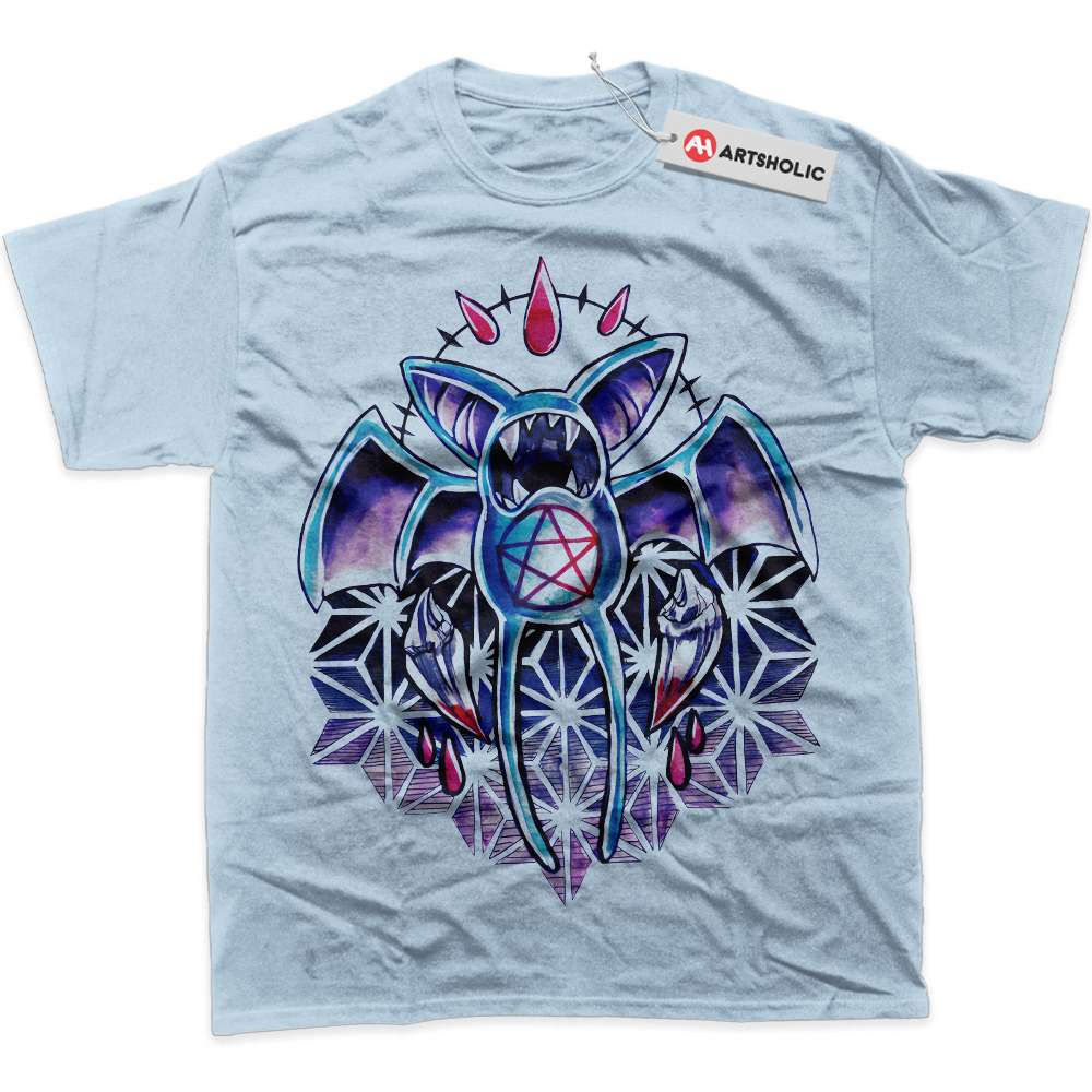 Zubat Shirt, Pokemon Shirt, Anime Shirt, Graphic Tee