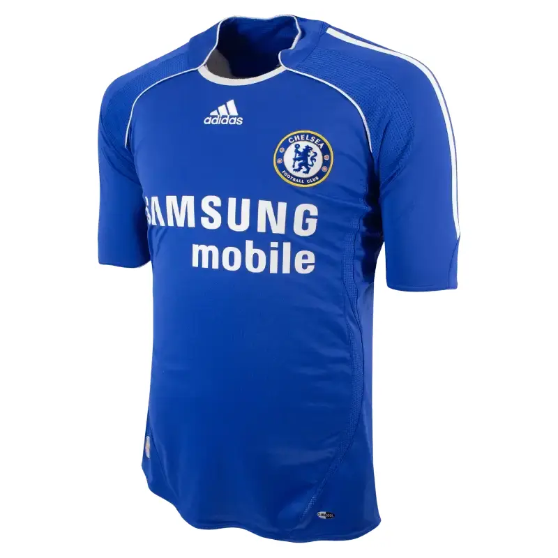 06/07 Chelsea Home Retro Jersey