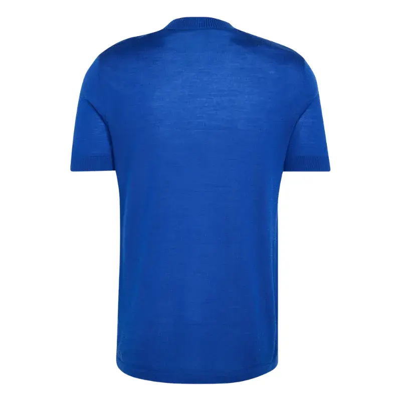 Alternative view of 1970 Italy Retro Jersey