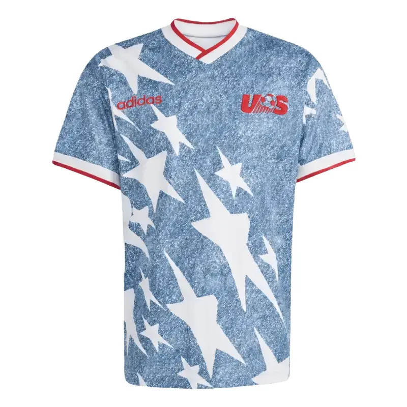1994 USA World Cup Away Retro Jersey