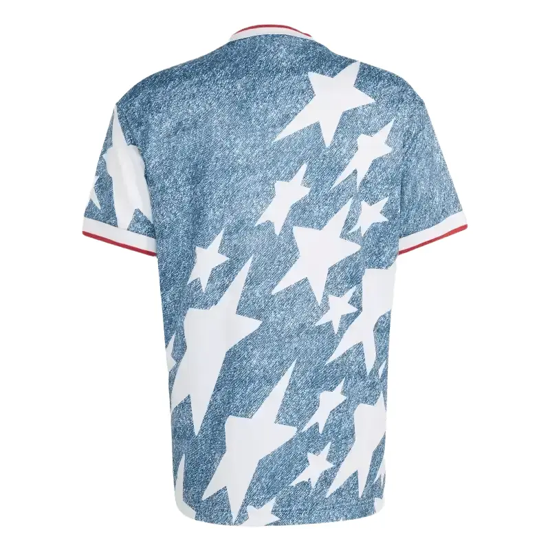 Alternative view of 1994 USA World Cup Away Retro Jersey