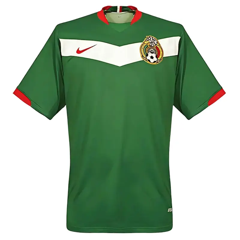 2006 Mexico Home Retro Jersey