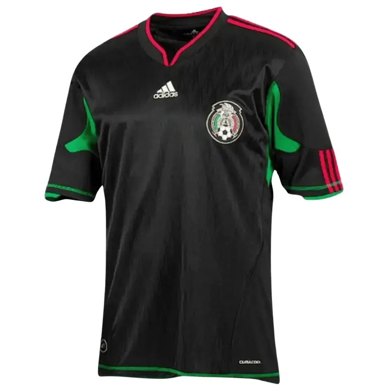 2010 Mexico Away Retro Jersey