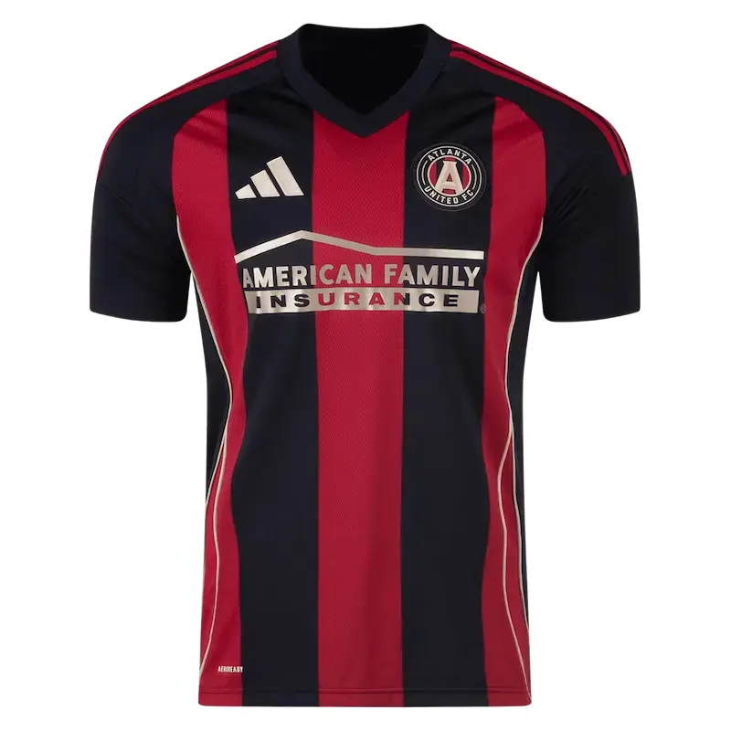 2025 Atlanta United Home Jersey